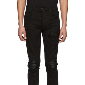 AMIRI Jeans MX1 Black